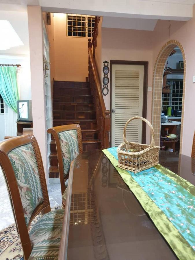 Lavender Impian Homestay Kajang Exterior photo
