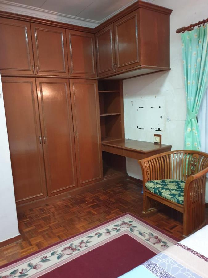 Lavender Impian Homestay Kajang Exterior photo
