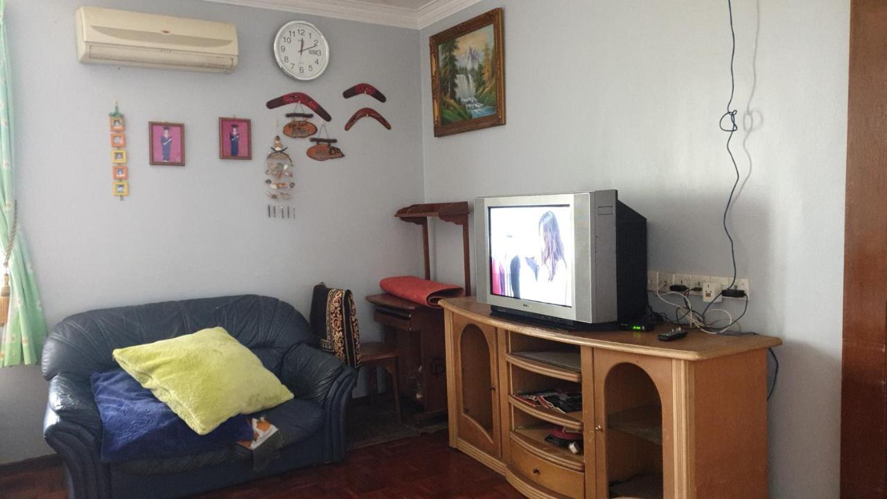 Lavender Impian Homestay Kajang Exterior photo