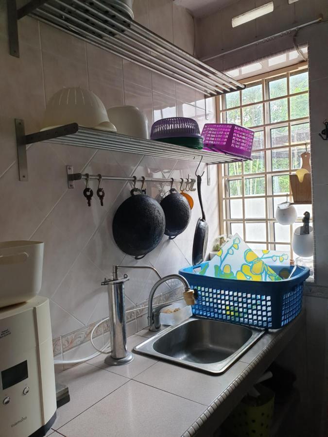 Lavender Impian Homestay Kajang Exterior photo